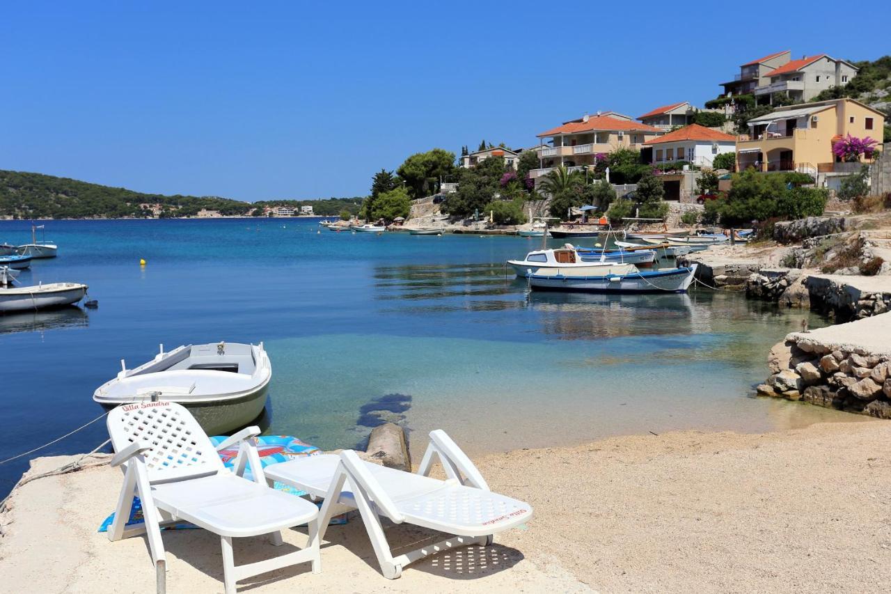 Apartments By The Sea Razanj, Rogoznica - 11347 المظهر الخارجي الصورة
