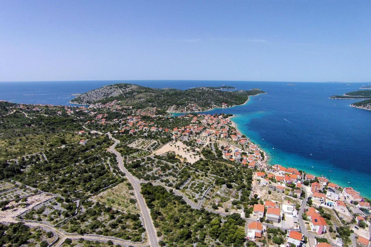 Apartments By The Sea Razanj, Rogoznica - 11347 المظهر الخارجي الصورة