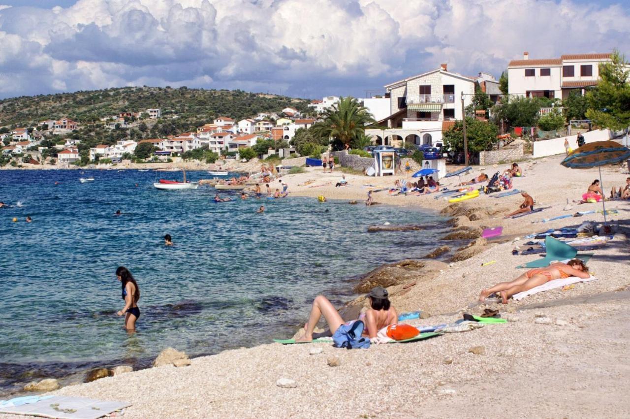 Apartments By The Sea Razanj, Rogoznica - 11347 المظهر الخارجي الصورة