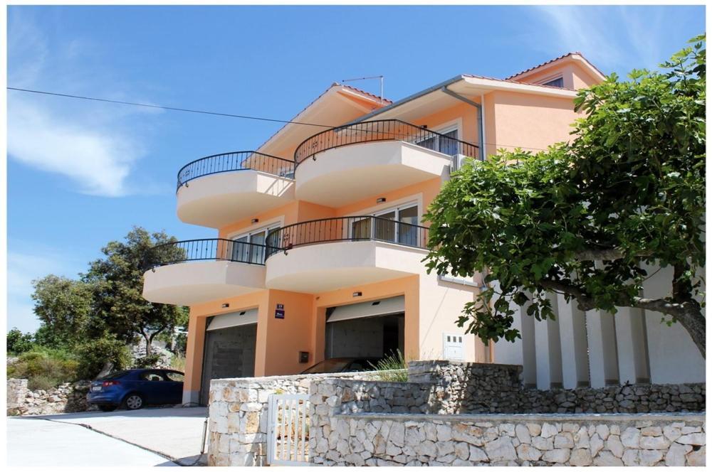 Apartments By The Sea Razanj, Rogoznica - 11347 المظهر الخارجي الصورة