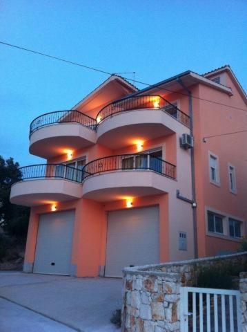 Apartments By The Sea Razanj, Rogoznica - 11347 المظهر الخارجي الصورة