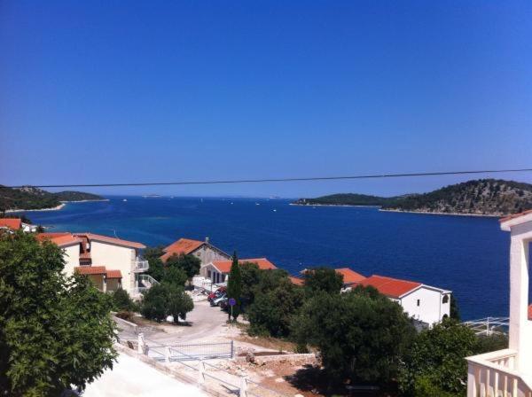 Apartments By The Sea Razanj, Rogoznica - 11347 المظهر الخارجي الصورة