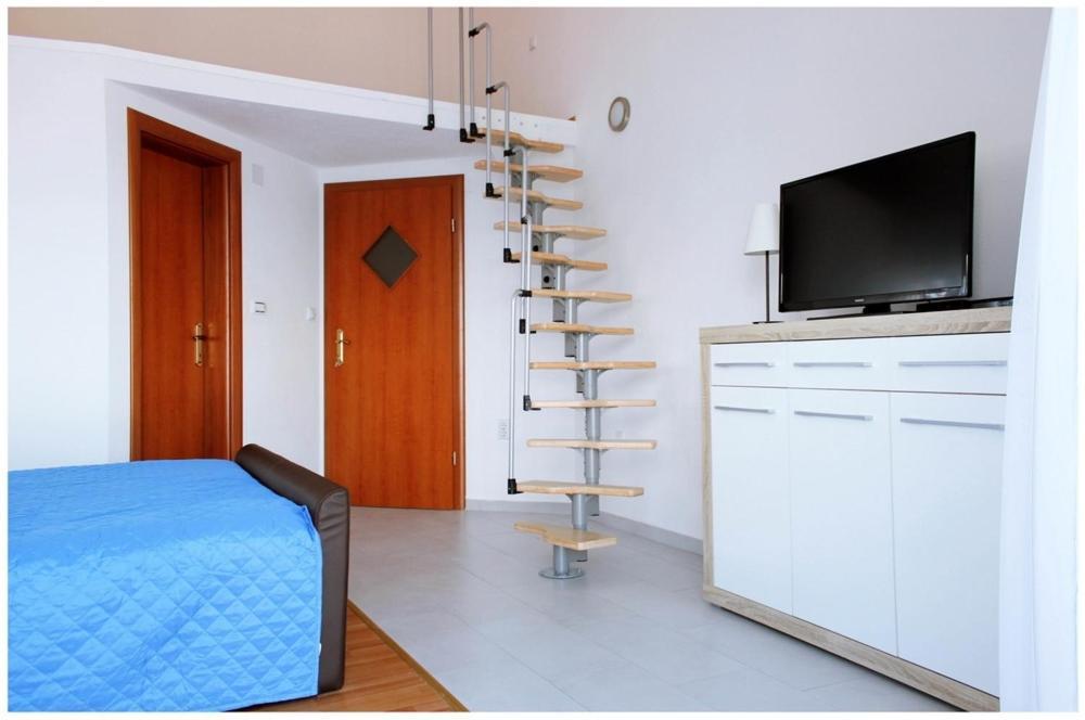 Apartments By The Sea Razanj, Rogoznica - 11347 المظهر الخارجي الصورة